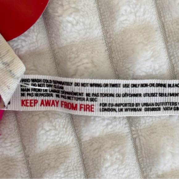 Free People Galloon Lace Halter Bralette Medium Red Berry NEW NWT - Picture 5 of 8